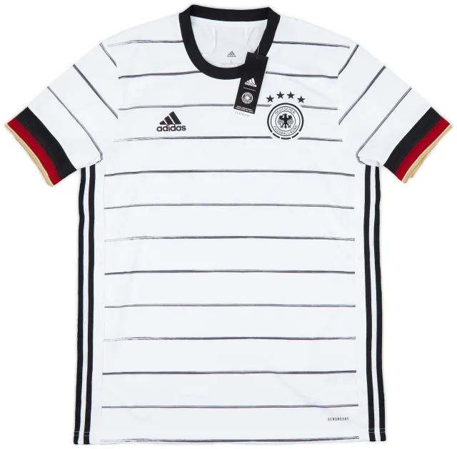 2020-21 Germany Home Shirt (L)