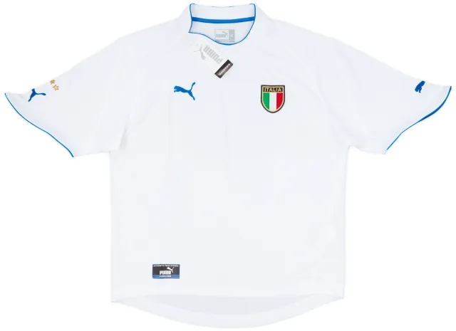2003-04 Italy Away Shirt (XL)