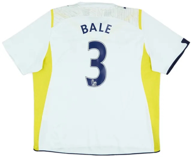 2009-10 Tottenham Home Shirt Bale #3 - 8/10 - (XXL)
