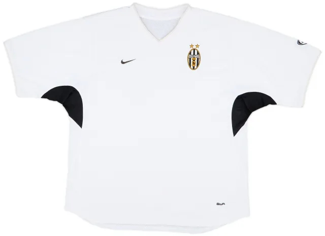 2003-04 Juventus Nike Training Shirt - 7/10 - (XXL)