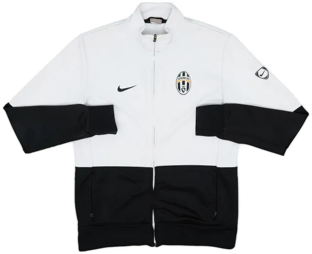 2009-10 Juventus Nike Track Jacket - 5/10 - (L)