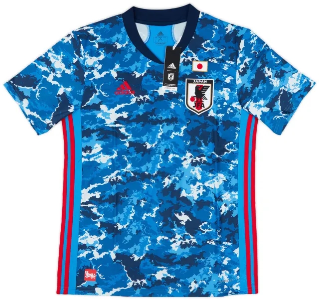 2020-21 Japan Home Shirt (L)