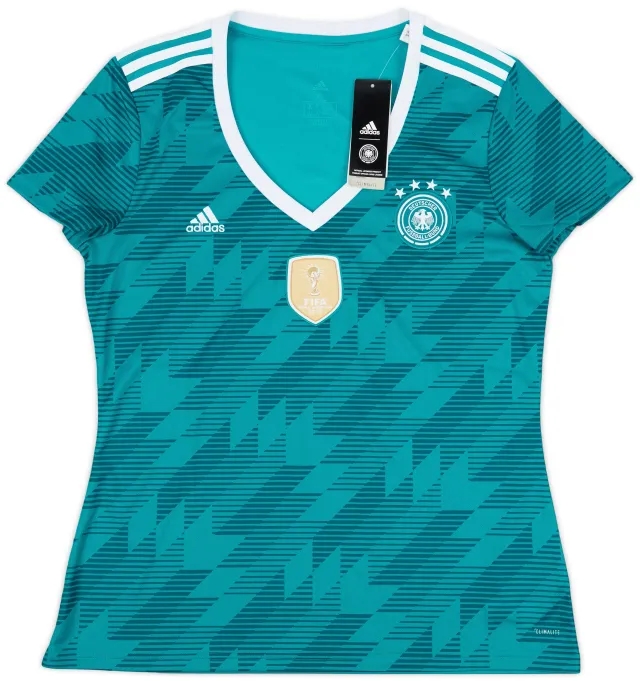 2018-19 Germany Away Shirt (Women's XL)