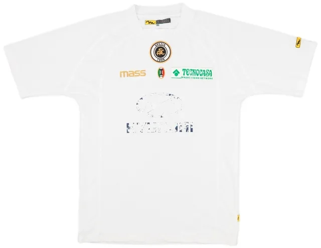 2006-07 Spezia Home Shirt - 4/10 - (XL)