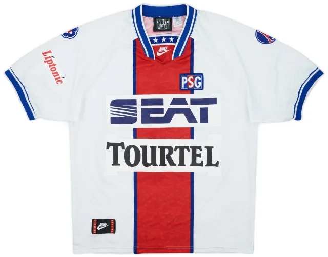 1994-95 Paris Saint-Germain Away Shirt - 8/10 - (L)