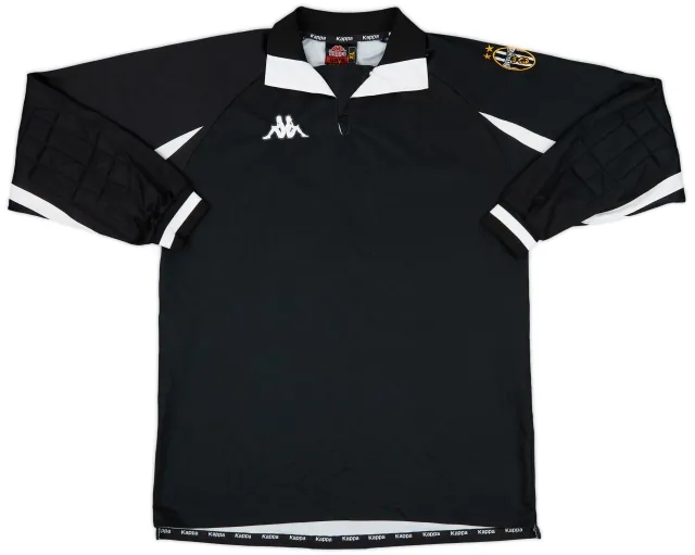 1998-99 Juventus GK Shirt #1 - 8/10 - (XL)