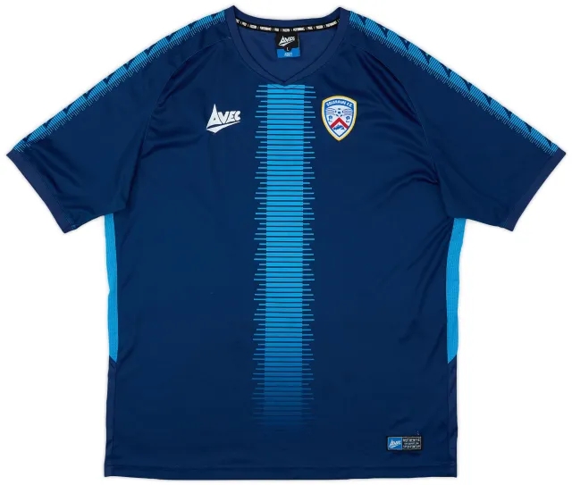 2010s Coleraine Avec Training Shirt - 9/10 - (L)