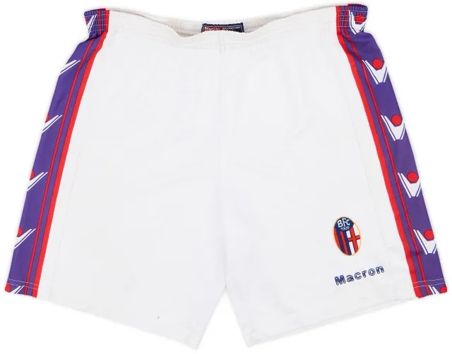 2002-03 Bologna Away Shorts - 5/10 - (XL)