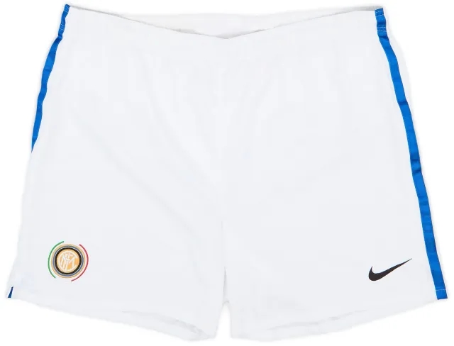 2009-10 Inter Milan Away Shorts - 5/10 - (L)