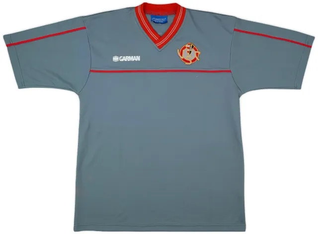 2017-18 Cremonese Garman Training Shirt - 9/10 - (XL)