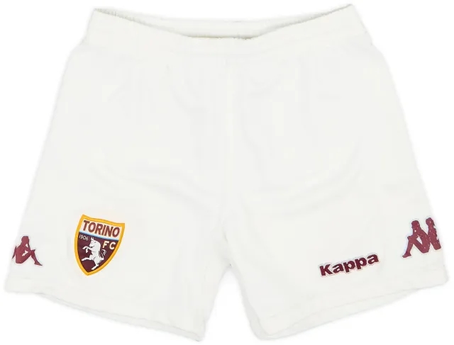2008-09 Torino Home Shorts - 6/10 - (L.Boys)