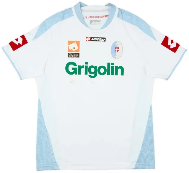 2007-08 Treviso Home Shirt - 5/10 - (XL)