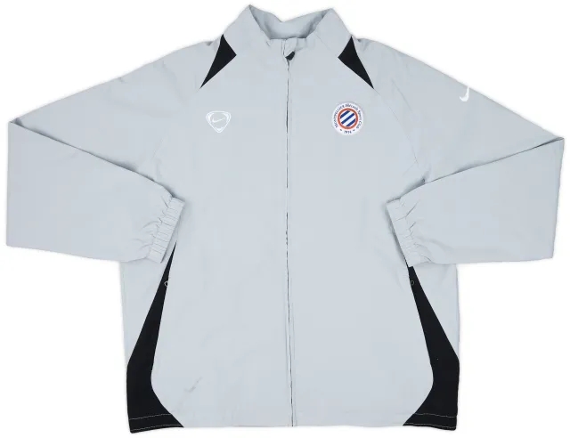 2008-09 Montpellier Nike Track Jacket - 6/10 - (M)