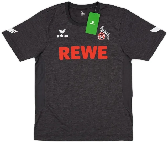 2017-18 FC Koln Erima Training Shirt (L)