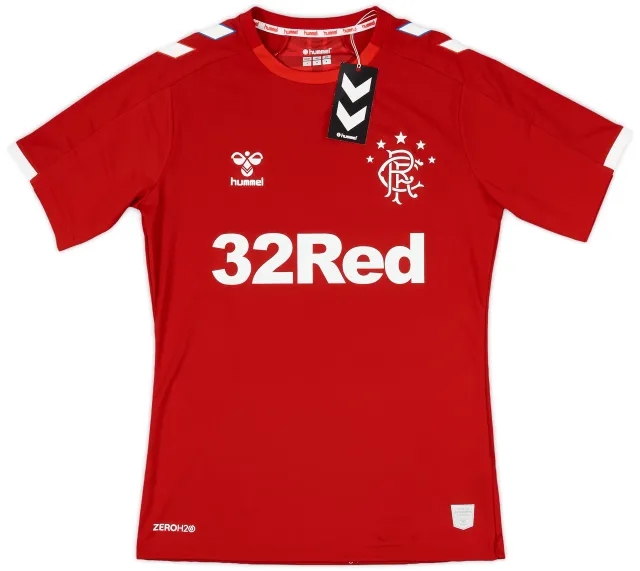 2019-20 Rangers Third Shirt (S)