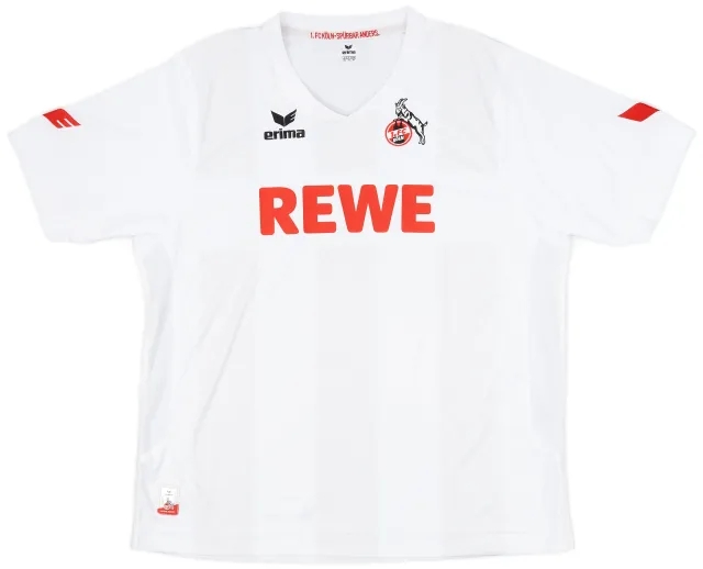 2016-17 FC Koln Home Shirt - 10/10 - (4XL)