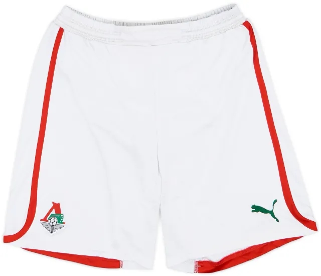 2012-13 Lokomotiv Moscow Away Shorts - 7/10 - (M)