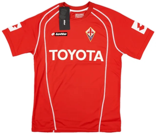 2005-06 Fiorentina Third Shirt (M)