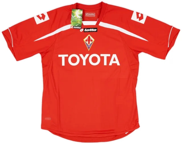 2009-10 Fiorentina Third Shirt (S)