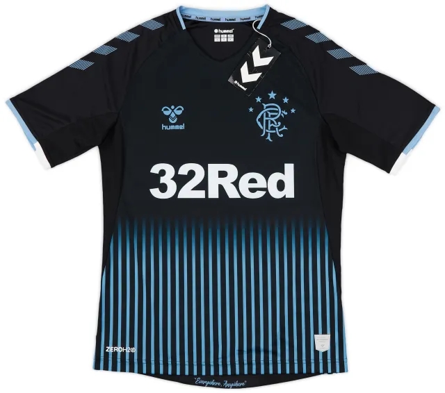 2019-20 Rangers Away Shirt (S)