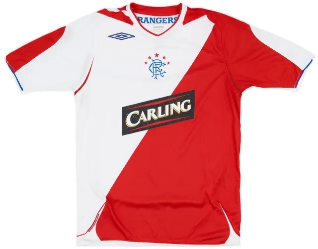 2006-07 Rangers Away Shirt - 5/10 - (S)