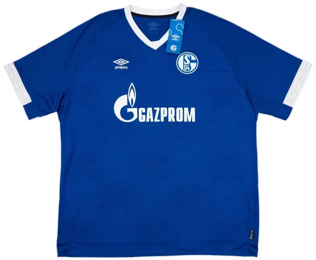 2018-19 Schalke Home Shirt (4XL)
