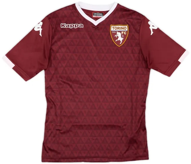 2018-19 Torino Home Shirt - 7/10 - (S)