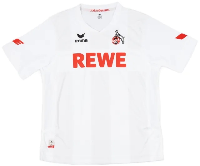 2016-17 FC Koln Home Shirt - 6/10 - (XXL)