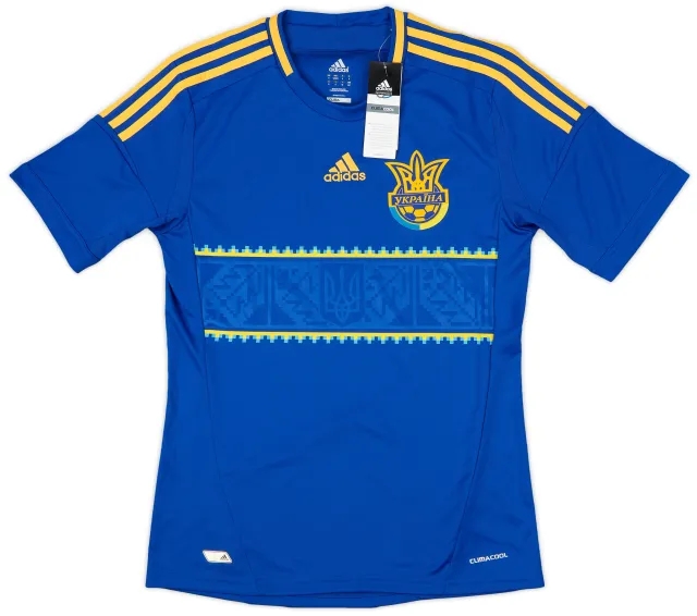 2011-13 Ukraine Away Shirt (S)