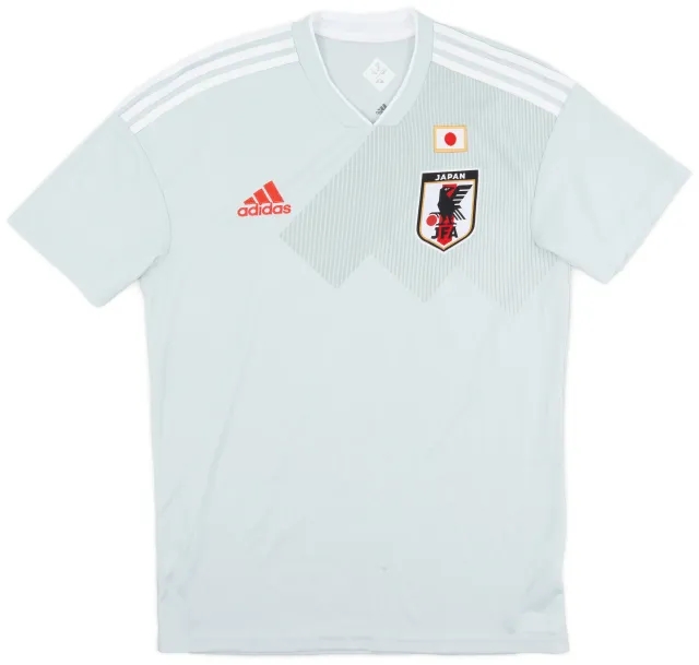 2018-19 Japan Away Shirt - 6/10 - (L)