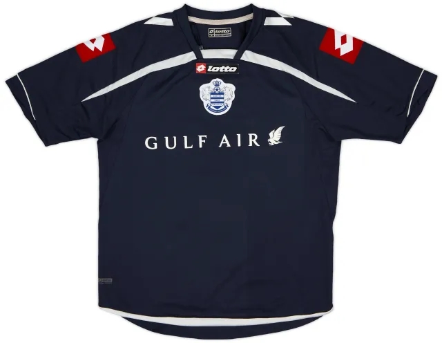 2009-10 QPR Third Shirt - 8/10 - (M)