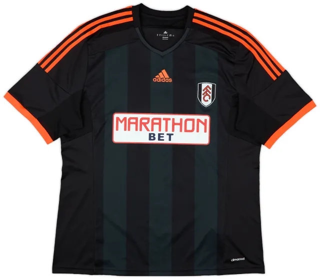 2014-15 Fulham Away Shirt - 10/10 - (XL)