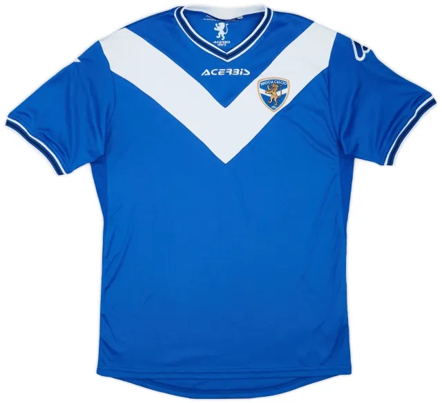 2016-17 Brescia Home Shirt - 8/10 - (XXL)