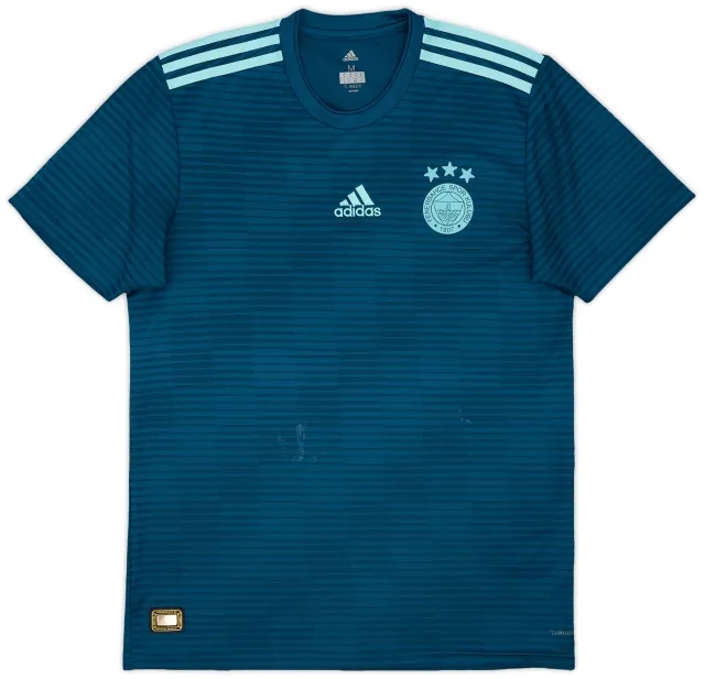 2018-19 Fenerbahce Away Shirt - 6/10 - (M)