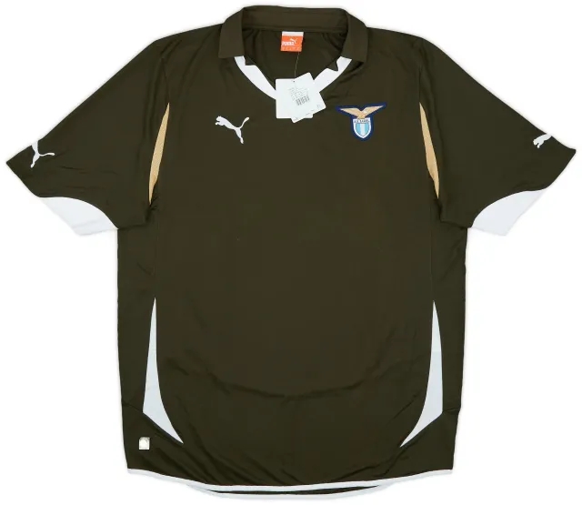 2010-11 Lazio Away Shirt (XL)