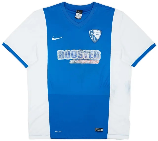 2014-15 VFL Bochum Home Shirt - 4/10 - (XL)