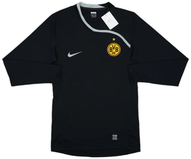 2008-09 Borussia Dortmund Player Issue GK Shirt (M)