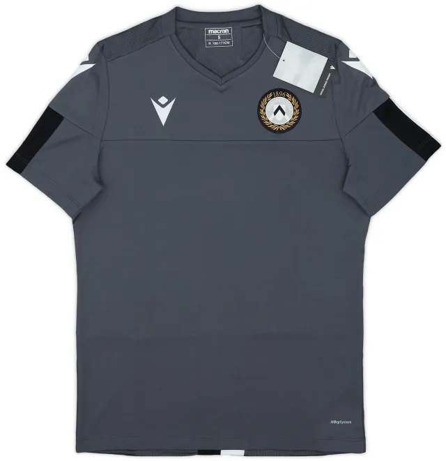 2019-20 Udinese Macron Training Shirt (S)