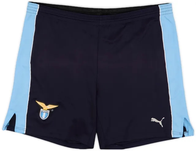 1998-00 Lazio Third Shorts - 5/10 - (M)