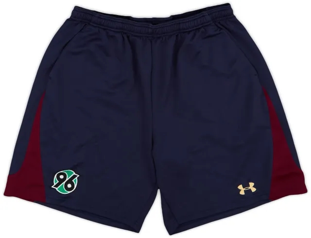 2009-11 Hannover 96 Under Armour Training Shorts - 5/10 - (L)