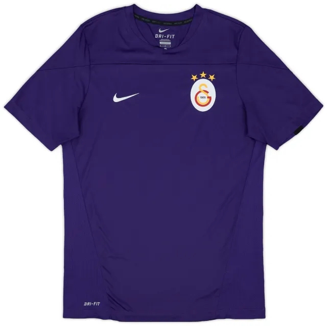 2013-14 Galatasaray Nike Training Shirt - 8/10 - (M)