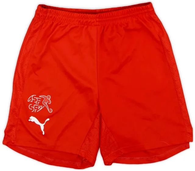 2008-10 Switzerland Away Shorts - 7/10 - (S)