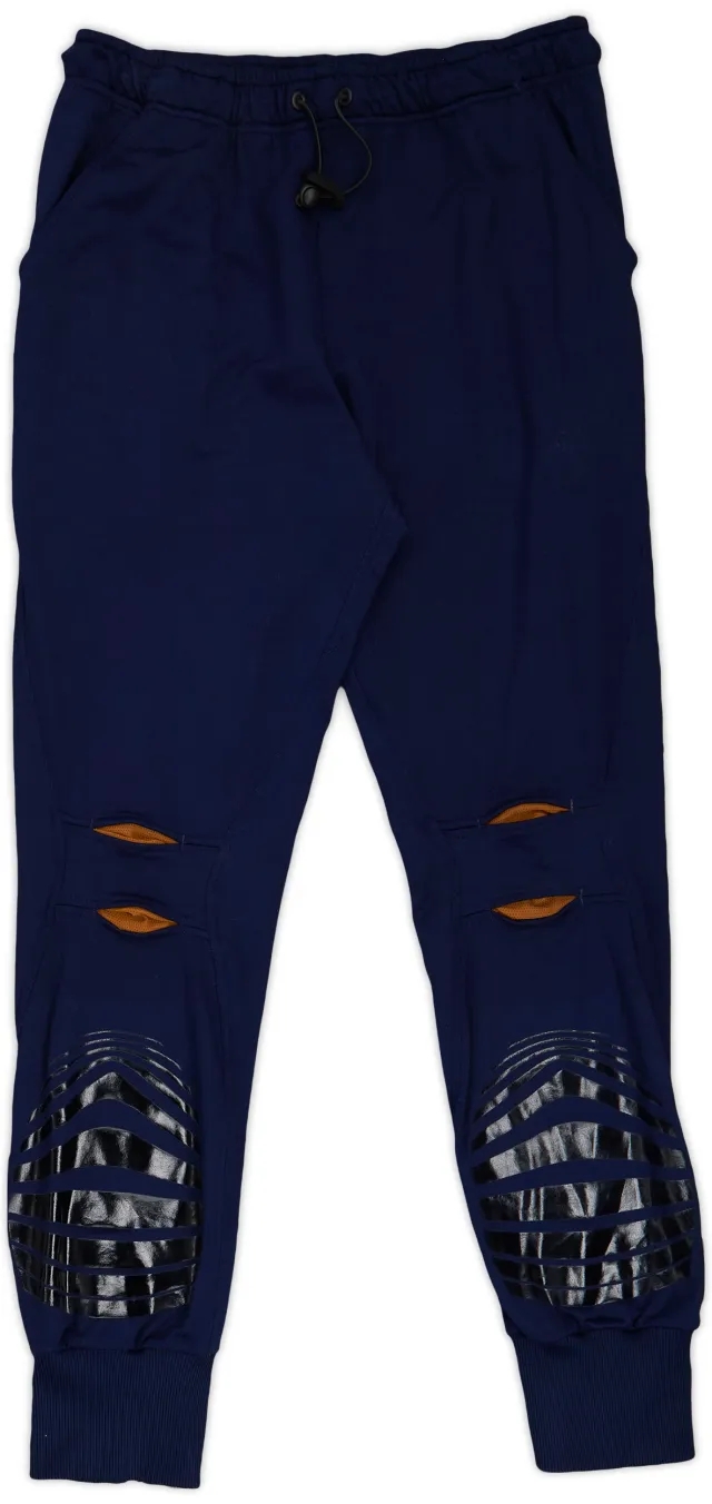 2003-04 Roma Diadora Track Pants/Bottoms - 8/10 - (M)