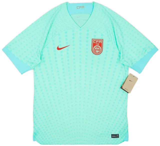 2022-23 China Away Shirt (M)