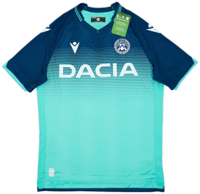 2021-22 Udinese Away Shirt (L)