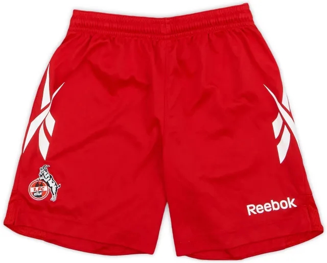 2011-12 FC Koln Away Shorts - 8/10 - (S.Boys)