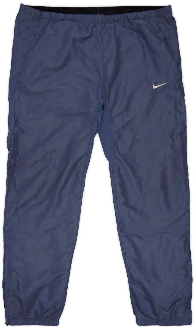 2002-03 Nike Template Track Pants/Bottoms - 5/10 - (XL)