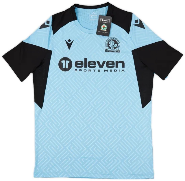 2021-22 Blackburn Macron Training Shirt (XL)