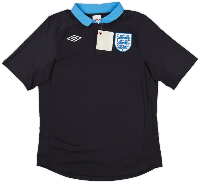 2011-12 England Away Shirt (L)