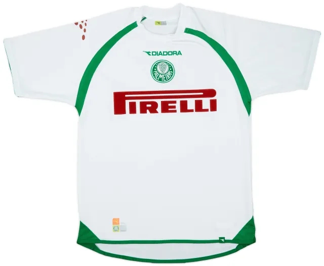 2003 Palmeiras Away Shirt #9 - 5/10 - (L)